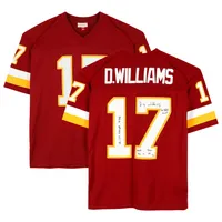 Doug Williams Washington Redskins Jersey white – Classic Authentics