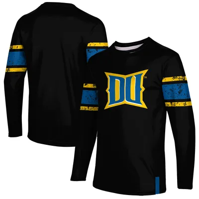 Drexel Dragons Long Sleeve T-Shirt - Black