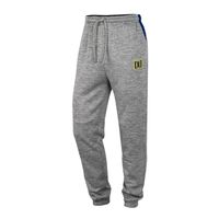 Men's Colosseum Gray Drexel Dragons Worlds to Conquer Sweatpants