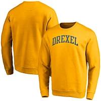 V110793 Sweat à capuche en polaire Drexel 0599 EX 25 NCAA Gildan SWTMENCRW 3BNG-0599-DXL-92B