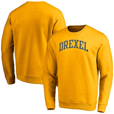V110793 Sweat à capuche en polaire Drexel 0599 EX 25 NCAA Gildan SWTMENCRW 3BNG-0599-DXL-92B