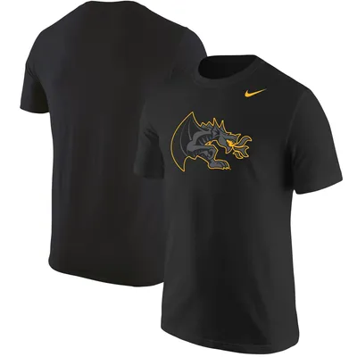 T-shirt Nike Drexel Dragons Logo Color Pop pour homme noir