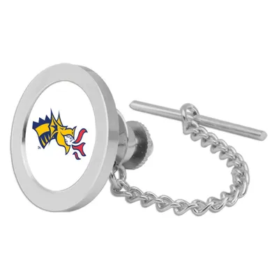 Drexel Dragons Team Logo Tie Tack/Lapel Pin - Silver