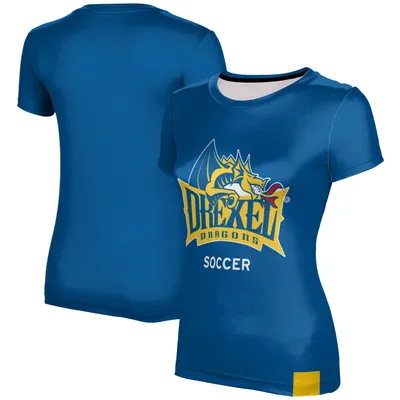 Drexel Dragons Women's Soccer T-Shirt