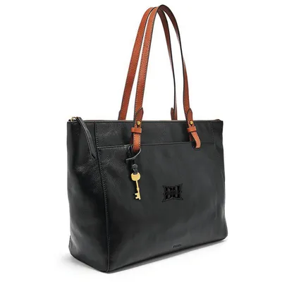 Drexel Dragons Fossil Women's Leather Rachel Tote