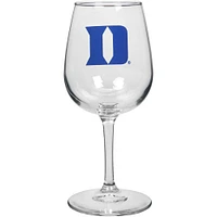 Duc Blue Devils 12 oz. Verre à vin à pied