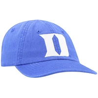 Infant Top of the World  Royal Duke Blue Devils Mini Me Flex Hat