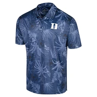 Polo Colosseum Royal Duke Blue Devils Big & Tall Palms pour hommes