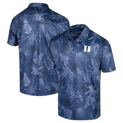 Polo Colosseum Royal Duke Blue Devils Big & Tall Palms pour hommes
