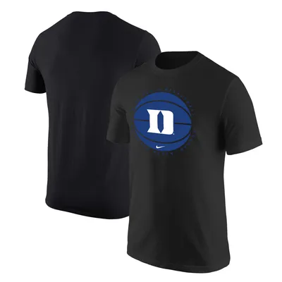 Duke Blue Devils Nike Basketball Logo T-Shirt