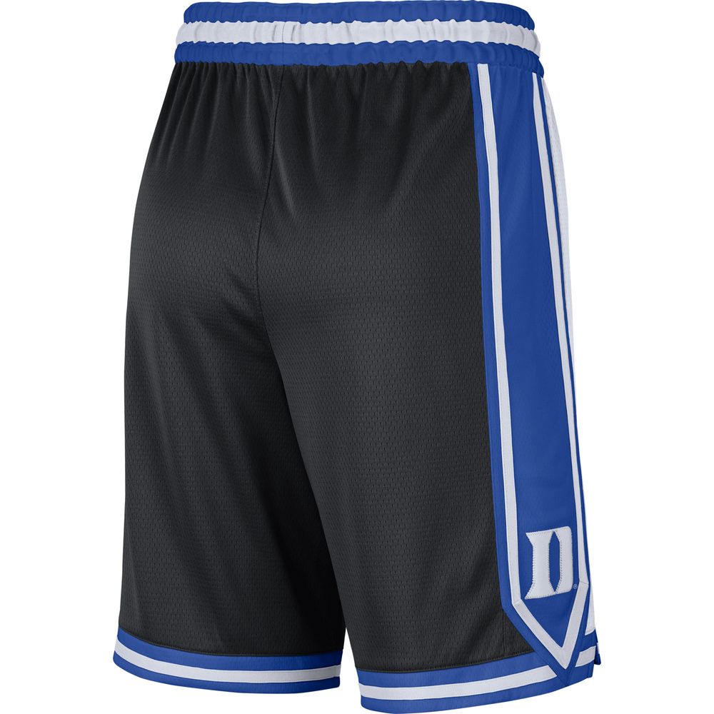 Men's Nike Black Duke Blue Devils Limited Basketball Shorts