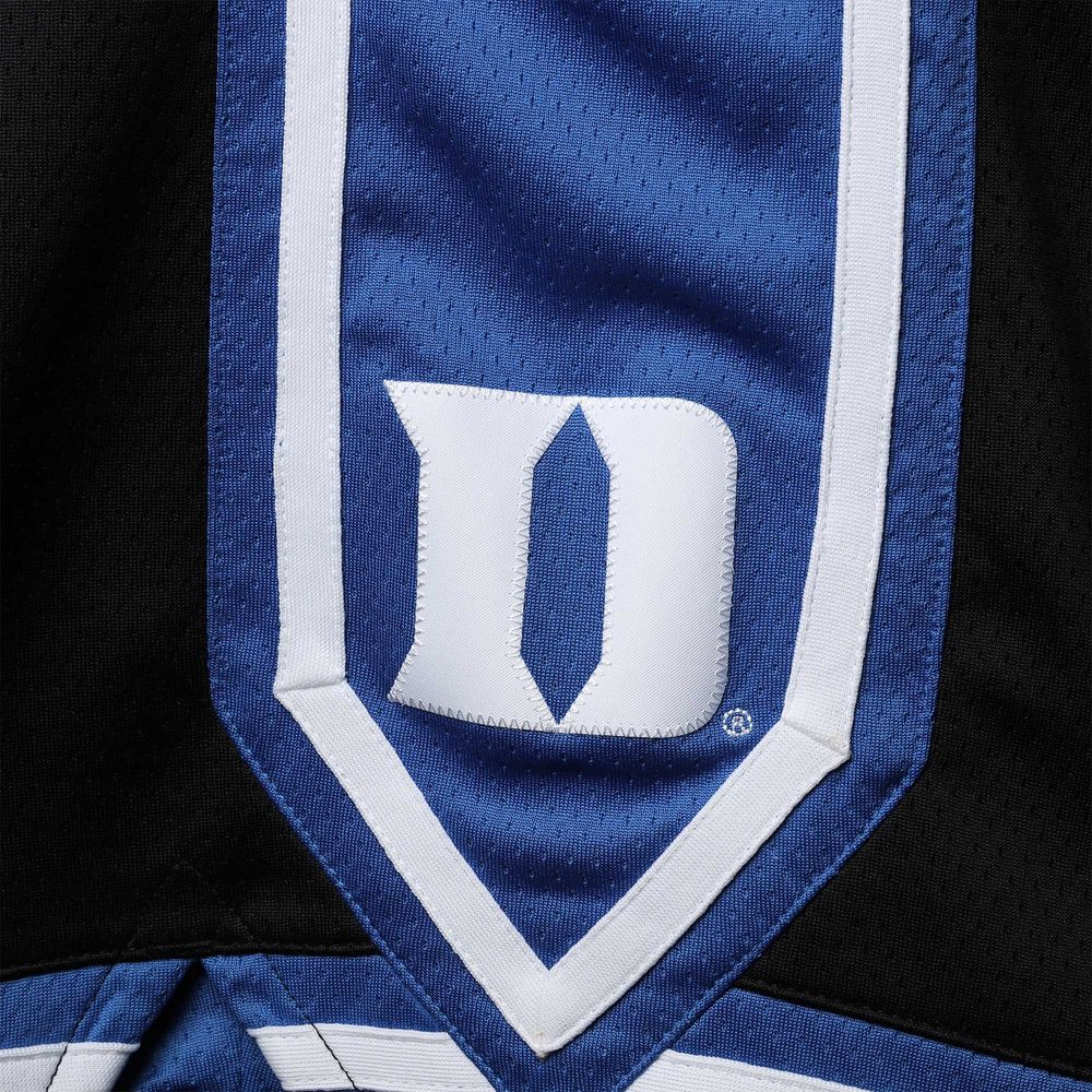 Men's Nike Black Duke Blue Devils Limited Basketball Shorts