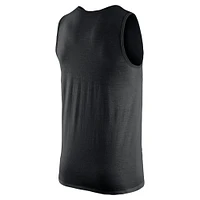 Men's Nike Black Duke Blue Devils Tank Top