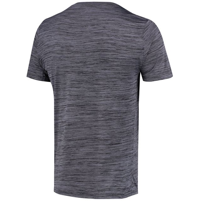 T-shirt Nike Performance Duke Blue Devils Tonal Velocity Legend pour homme, noir