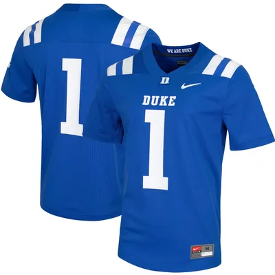 Duke Johnson Buffalo Bills Nike Game Jersey - Royal