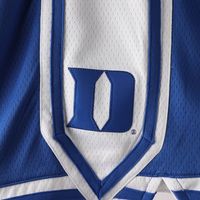 Men's Nike Royal Duke Blue Devils Limited Basketball Shorts