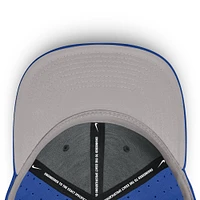 Men's Nike Royal Duke Blue Devils On-Field Dugout True Performance Fitted Hat