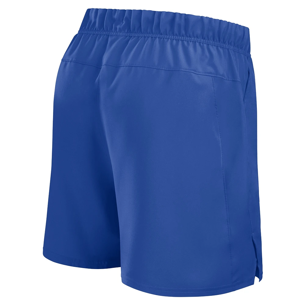 Men's Nike Royal Duke Blue Devils Primetime Victory Performance Shorts