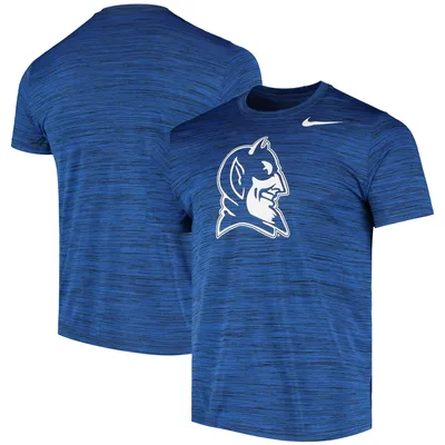 Duke Blue Devils Nike Tonal Velocity Legend T-Shirt - Royal