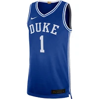 Men's Nike Zion Williamson Royal Duke Blue Devils Alumni Player Limited Basketball Jersey