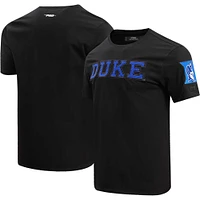 T-shirt classique Pro Standard Duke Blue Devils pour homme