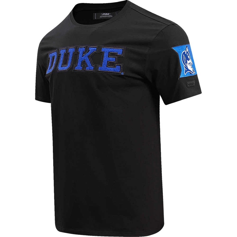 T-shirt classique Pro Standard Duke Blue Devils pour homme