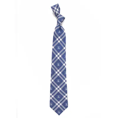 Duke Blue Devils Rhodes Tie - Royal