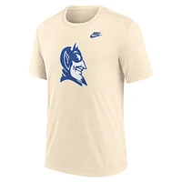 T-shirt tri-blend à logo Vault pour homme