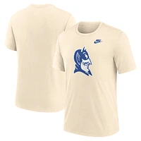 T-shirt tri-blend à logo Vault pour homme