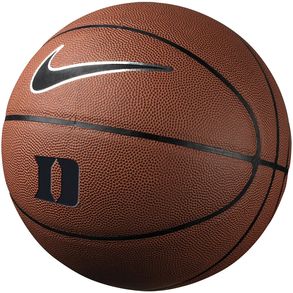 Réplique du ballon de basket Nike Duke Blue Devils Team