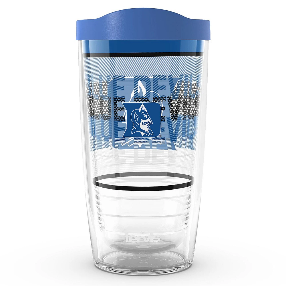 Tervis  Duke Blue Devils 16oz. Competitor Classic Tumbler