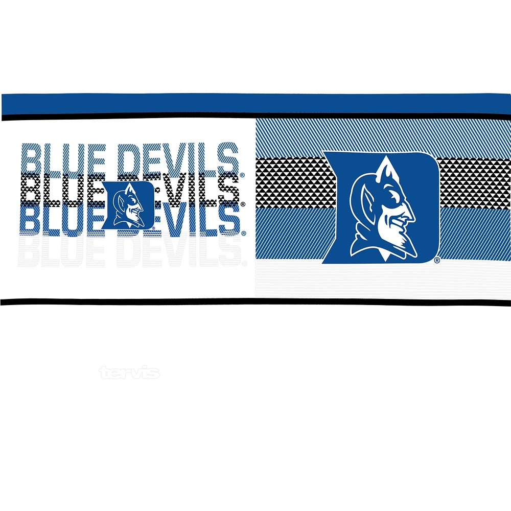 Tervis Duke Blue Devils 16oz. Gobelet classique concurrent