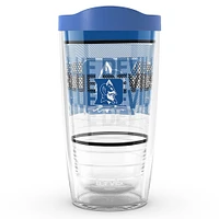 Tervis Duke Blue Devils 16oz. Gobelet classique concurrent