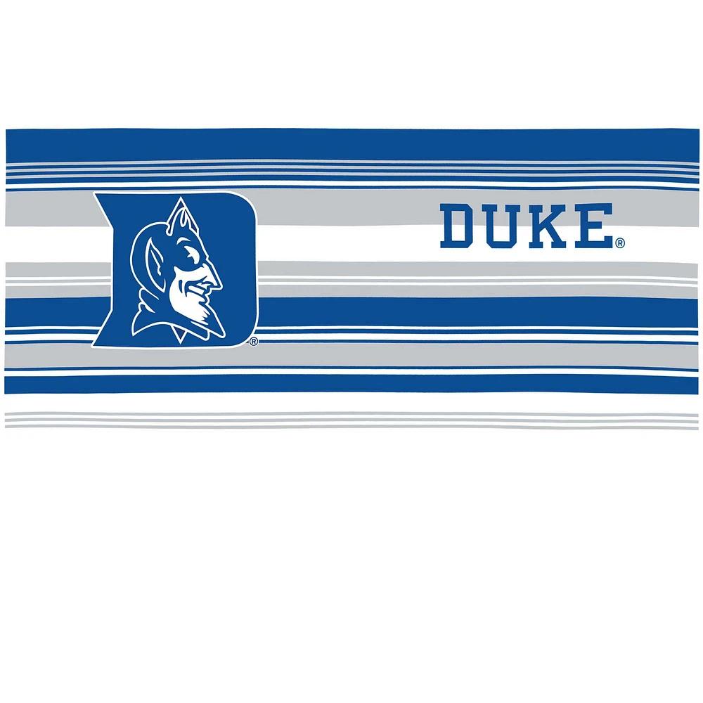 Tervis Duke Blue Devils 16oz. Gobelet classique à rayures Hype