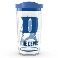 Tervis Duke Blue Devils 16oz. Gobelet Tradition Classique