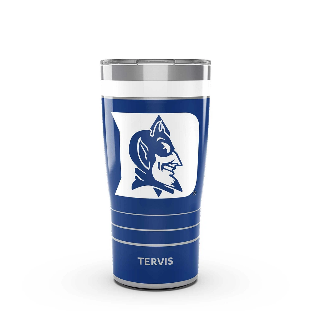 Tervis Duke Blue Devils 20oz. MVP Stainless Steel Tumbler