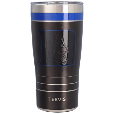 Tervis Duke Blue Devils 20oz. Gobelet de jeu de nuit