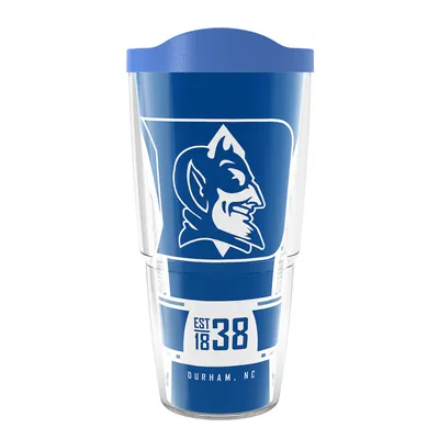 Duke Blue Devils Tervis 24oz. Spirit Classic Tumbler