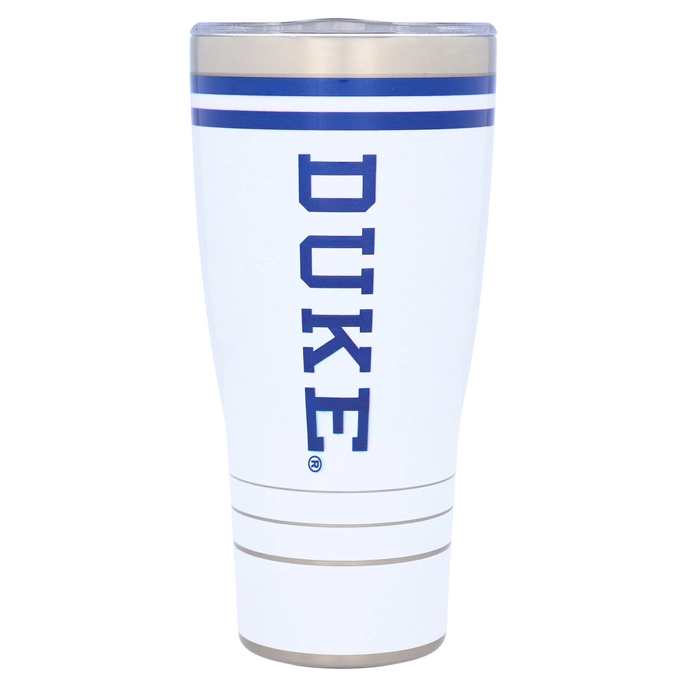 Tervis Duke Blue Devils 30oz. Arctic Stainless Steel Tumbler