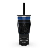 Tervis Duke Blue Devils 30 oz. Gobelet de jeu de nuit avec paille