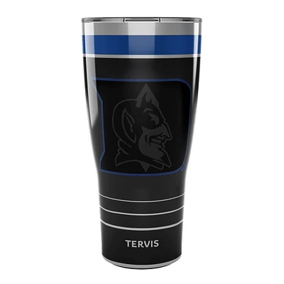 Tervis Duke Blue Devils 30 oz. Gobelet de jeu de nuit