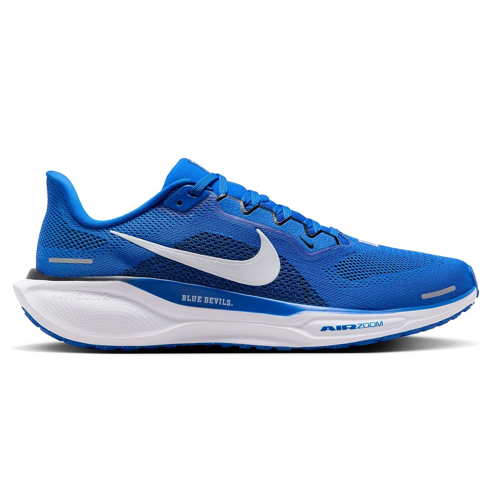 Chaussures de course unisexe Nike Royal Duke Blue Devils Zoom Pegasus 41