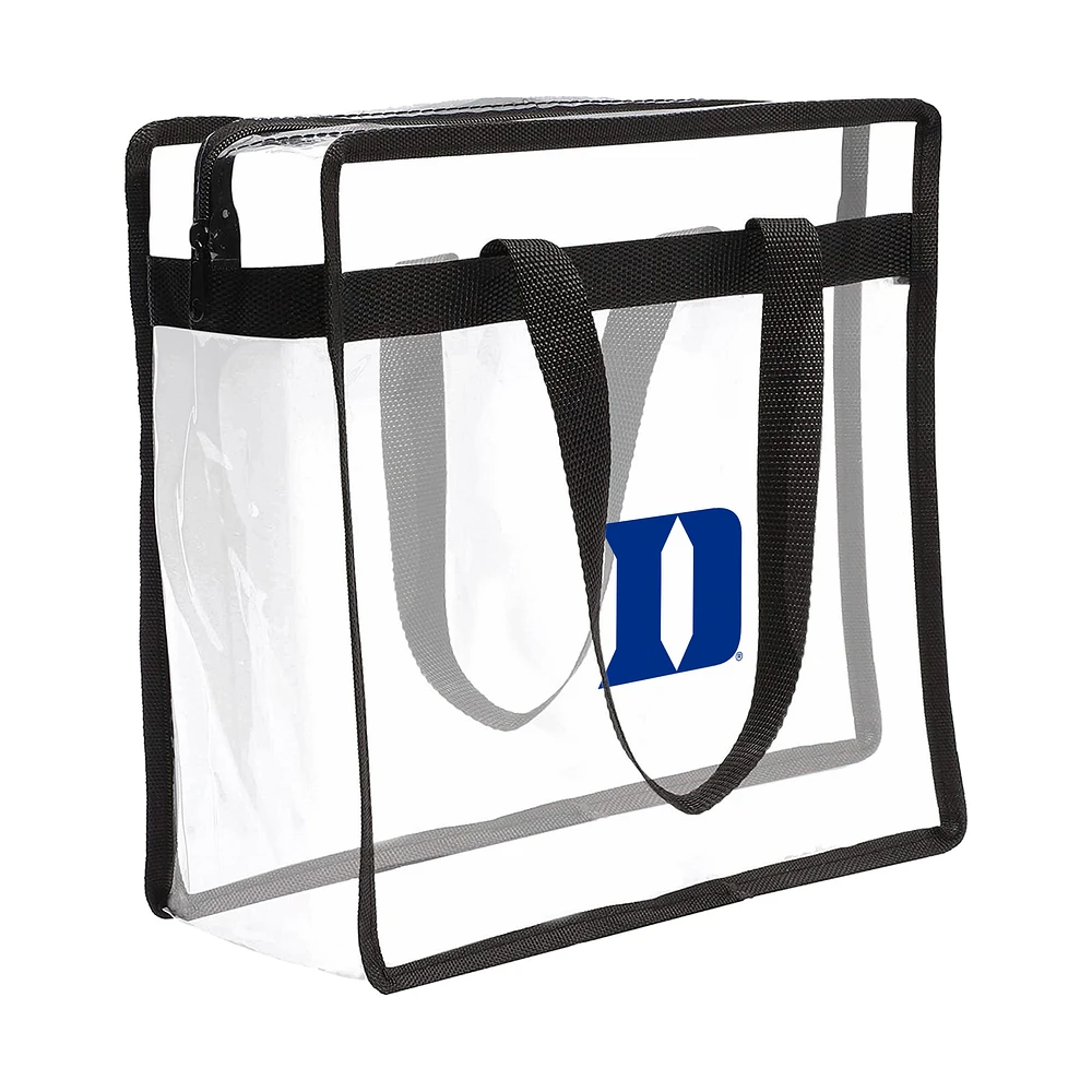 Sac fourre-tout transparent WinCraft Duke Blue Devils