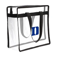 Sac fourre-tout transparent WinCraft Duke Blue Devils