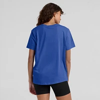 Women's Nike Royal Duke Blue Devils Local Script T-Shirt