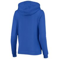 Women's Nike Royal Duke Blue Devils Varsity Fleece Full-Zip Hoodie