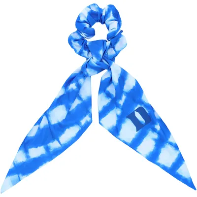 Duke Blue Devils ZooZatz Women's Tie-Dye Scrunchie Scarf