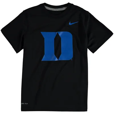 Duke Blue Devils Nike Youth Basketball Net T-Shirt - Royal