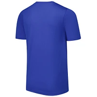 Youth Nike Royal Duke Blue Devils Legend Football Performance T-Shirt