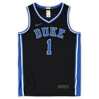 Maillot Swingman Nike Alumni Player Limited dédicacé par Zion Williamson Duke Blue Devils